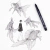 Rotulador negro Microfibra de 0.2mm Drawing Pen Tombow en internet