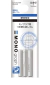 Set 3 Gomas de Repuesto para lapiz Mecanico Mono Graph Tombow