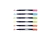 Rotulador punta pincel Neon Pink WS-BH90 Fudenosuke Tombow en internet