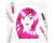 Set 5 Marcadores ABT PRO doble punta Pink Tones Tombow - tienda online