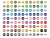 Marcador ABT PRO doble punta P452 Process Blue Tombow - comprar online