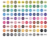 Marcador ABT PRO doble punta P817 Mauve Tombow - comprar online