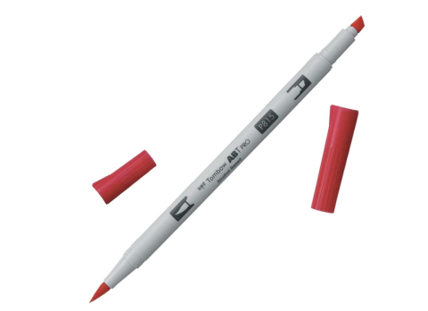 Marcador ABT PRO doble punta P815 Cherry Tombow