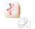 Troquel Medium Heart Gift Box OH MY 083 en internet