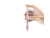 Goma p/detalles retractil punta redonda Mono Knock 3.8 Pink Tombow - tienda online