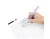 Imagen de Goma p/detalles retractil punta redonda Mono Knock 3.8 Pink Tombow