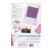 Mini Guillotina Portatil 15 x 22cm Lila We R Memory Keepers - Oh My Company