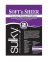 Estabilizador permanente recortable Sulky, suave y transparente