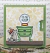 Kit de sellos Little Snow Globe Add On Lawn Fawn en internet