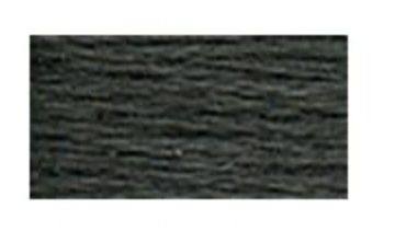 Hilo Mouline Special 25 Dark Pewter Gray 3799 DMC