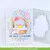 Troquel de Pascuas Easter Egg Backdrop Lawn Fawn