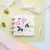 Imagen de Pinza Precision Rosa Para Papel Tweezers EK Tools