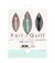 Kit de Iniciacion Adaptadores Plotter Foil Quill We R