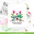 Kit de Sellos, Troqueles y Stenciles para Colorear To My Funghi Lawn Fawn - comprar online
