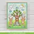 Imagen de Kit de Sellos, Troqueles y Stenciles para Colorear I Heart Tree Lawn Fawn