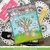 Kit de Sellos, Troqueles y Stenciles para Colorear I Heart Tree Lawn Fawn en internet