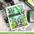 Kit de Sellos y Stenciles para Colorear I Heart Pandas Lawn Fawn - comprar online
