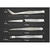 Set 4 Pinzas de Precision Tweezers Harden - comprar online