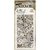 Stencil Doily Layering 21,59 x 10,47cm Tim Holtz