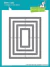 Troqueladoras de Rectangulos con puntos Lawn Fawn - comprar online