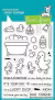 Sellos Rub-A-Dub-Dub 10 x 15.5cm Lawn Fawn - comprar online