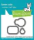 Kit de Sellos y troqueles Lights Out Lawn Fawn en internet