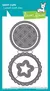 Troqueles Embroidery Hoop Window and Frame Add-On Lawn Fawn