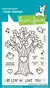 Sellos I Heart Tree Lawn Fawn - comprar online