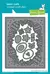 Troquel de Pascuas Easter Egg Backdrop Lawn Fawn - comprar online