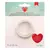 Cinta Para Enmascarar 1,27cm Low Tack Sticky Thumb