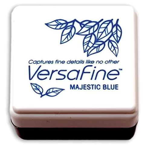 Almohadilla de Tinta Color Majestic Blue Versafine - comprar online