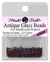 Perlas para coser de Vidrio Wildberry 2,5mm 2,63gr Mill Hill