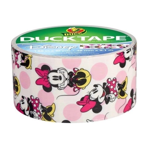 Cinta Decorativa Aislante 48mmx9.1m Minnie MouseDisney - comprar online