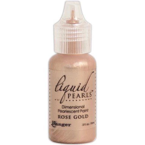 Perlas Liquidas Rose Gold Liquid Pearls Ranger - comprar online