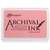 Almohadilla de Tinta Archival ink Color Rose Madder Ranger