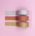 Set 3 Cintas Decorativas Washi tape Glitter OH MY - comprar online