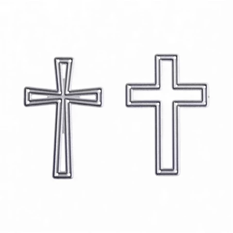 Set de 2 Troqueles de Cruces Holy Crosses OH MY C5 - comprar online