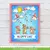 Troqueles Quilted Star Backdrop Lawn Fawn en internet