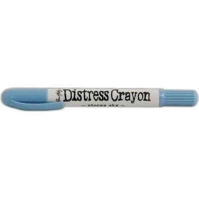 Crayon Distress Crayons Stormy Sky Ranger