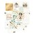 KiT DE 12 TARJETAS PARA PROJECT LiFE Adventure Edition