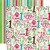 Papel bi-faz Comfort & Cheer 30,5 x 30,5 cm de 180 gr