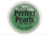 Pigment Powder color Green Patina Perfect Pearls