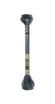 hilo mouline light effects metalizado titanium e317 dmc