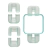 Regla/Guia para Printmaker para hacer Washi Tape y Cintas We R en internet