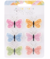 Set 6 Stickers de Maripoas con Dimension Garden Shoppe Paige Evans