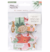 Set 40 Ephemeras Mittens and Mistletoe