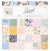 Block de 48 Papeles 30,48 x 30,48 Parasol American Crafts