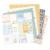 Block de 48 Papeles 30,48 x 30,48 Parasol American Crafts en internet