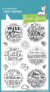 Sellos More Magic Messages Lawn Fawn