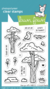 Kit de Sellos Kanga-rrific Add-On Lawn Fawn